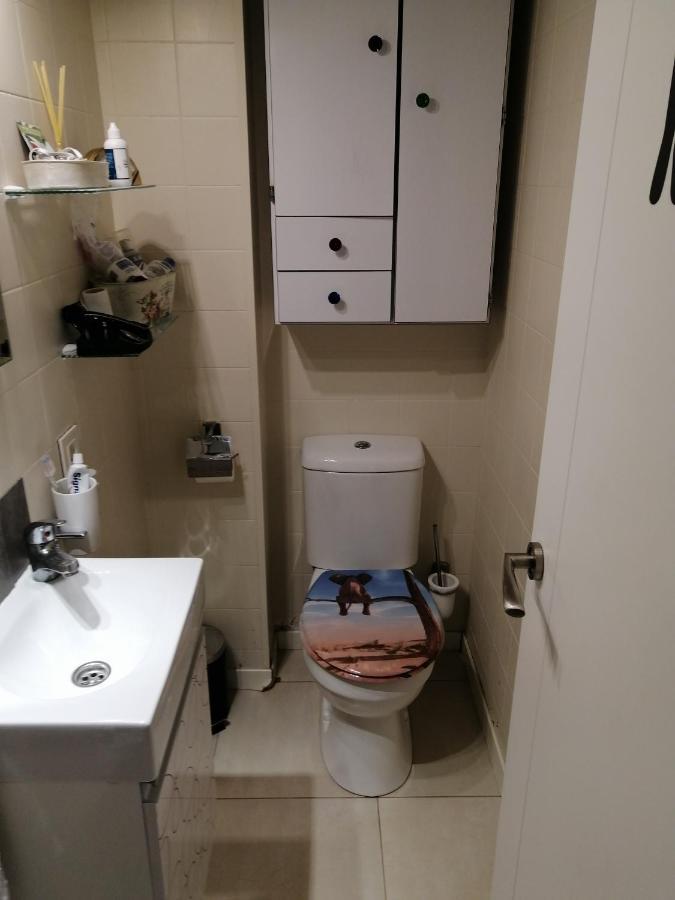 Habitacion Individual En Tarrega Apartment ภายนอก รูปภาพ