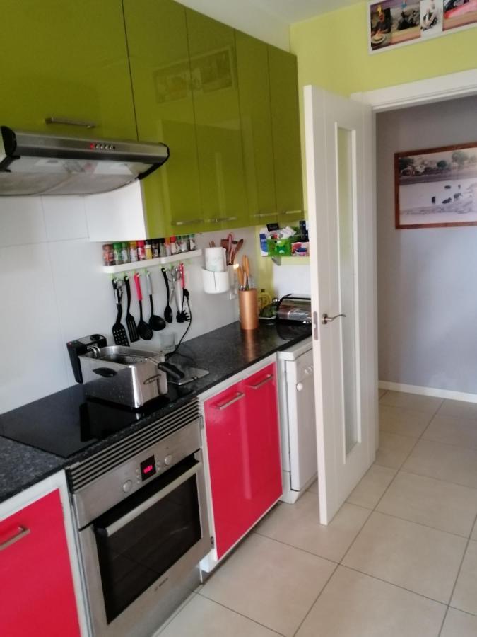 Habitacion Individual En Tarrega Apartment ภายนอก รูปภาพ